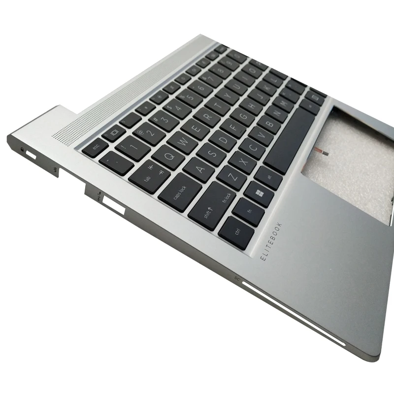 New For Elitebook 640 G10 645 G10 Laptop Keyboard/Palm Pad Keyboard/Host Bottom Cover US UK SP LA Keyboard N40113-001 N40111-001