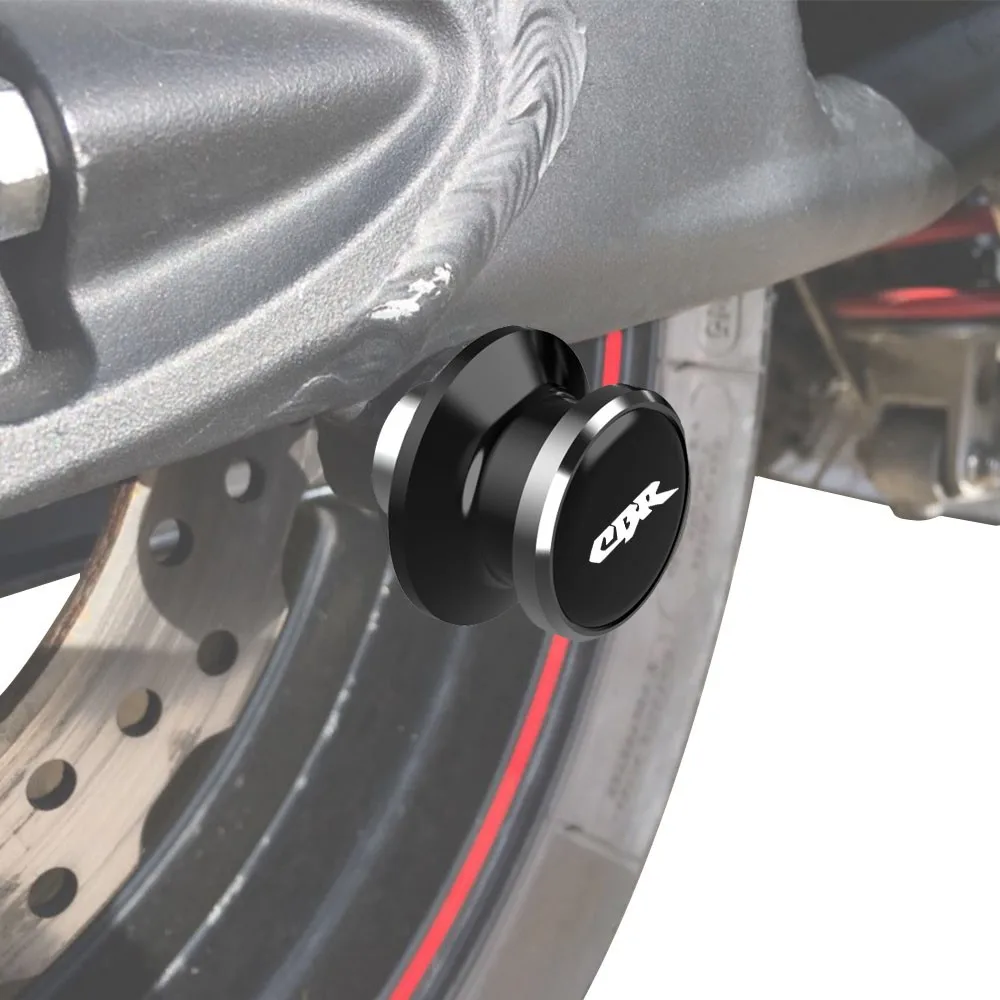 Motorcycles Accessories 8MM Swingarm Spools Stand Screws Swingarm Sliders FOR HONDA CBR1250R CBR150R CBR600F CBR929RR CBR954