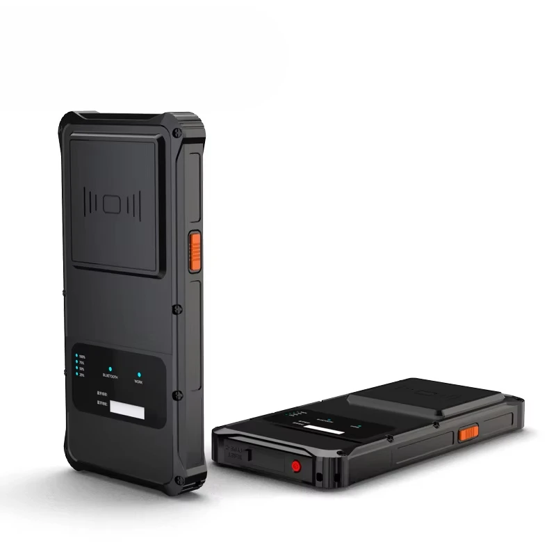 

18000-6C Long Range Wireless Bluetooth Handheld UHF Remote RFID Reader