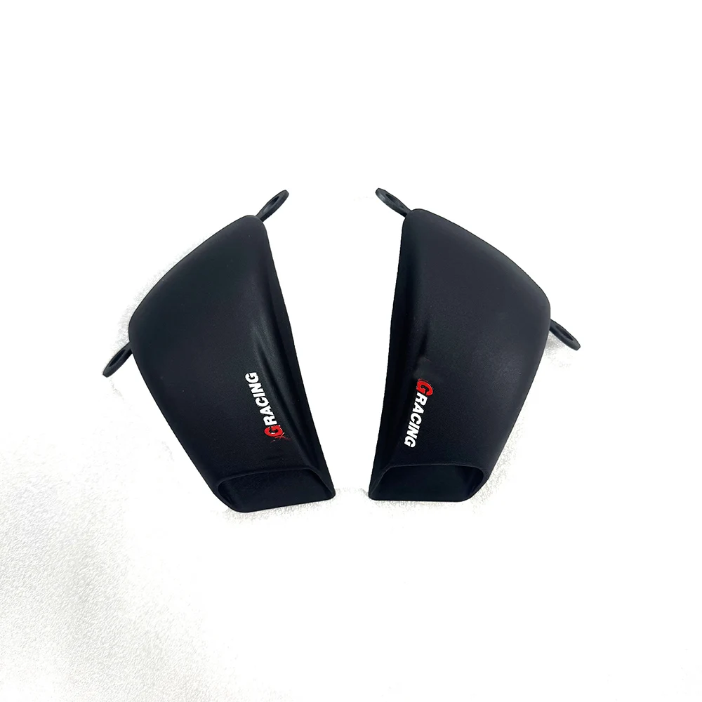 For Ducati Panigale V4 V4R V4S / Streetfighter V4 V4S Tuning Motorcycle Front Brake Caliper Radiator abs matte black - Image 4