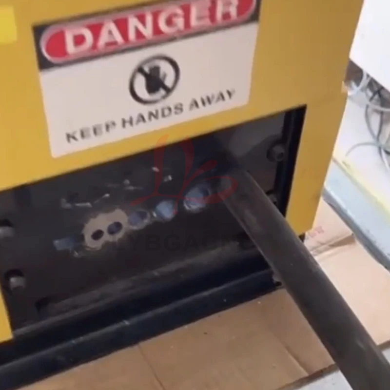 Electric Wire Stripping Machine With Blade 1-20mm-38mm Cable Stripper For Removing Plastic Rubber From Wire Copper Recycle ﻿