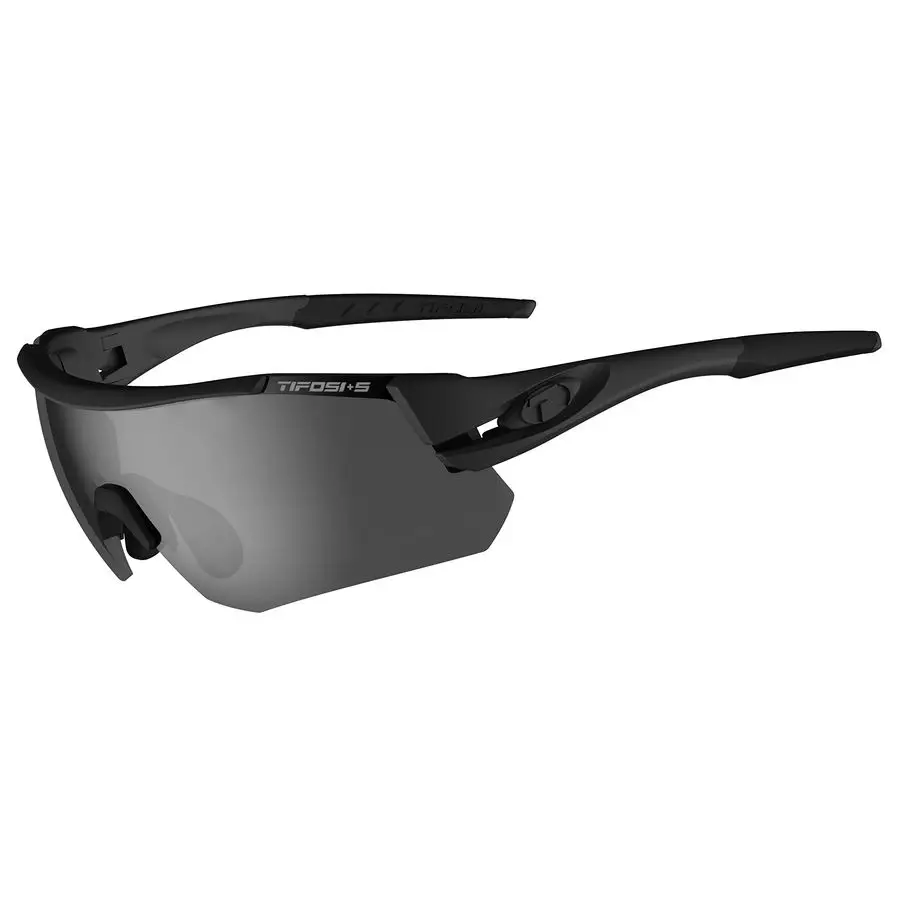 

Тактические солнцезащитные очки Optics Z87.1 Alliant 2.0, Blackout Smoke, HC Red, Clear