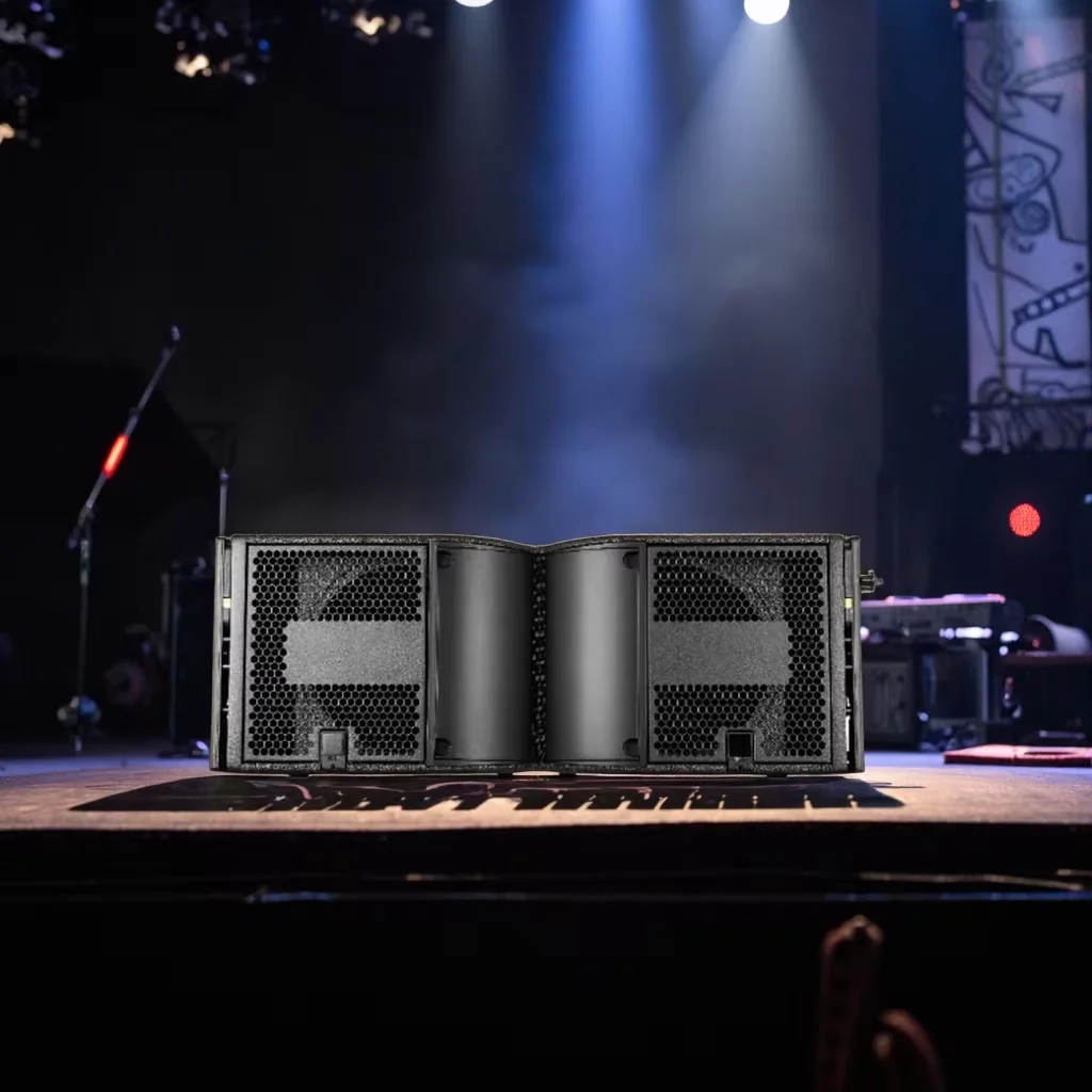 

Профессиональная сценическая звуковая система K3, водонепроницаемые двойные 12-дюймовые 2-полосные динамики с линейным массивом, шкафы для выступлений на сцене на открытом воздухе