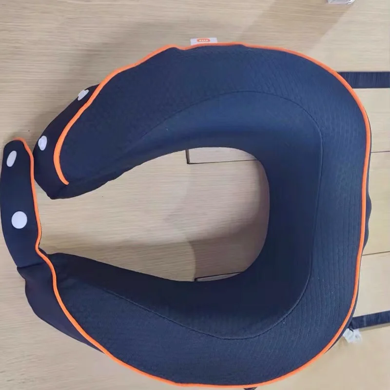 شاومي الرقبة وسادة U-شكل وسادة رغوة الذاكرة السفر المحمولة وسادة الرقبة وسادة سيارة Nap U-شكل وسادة مرافقة وسادة