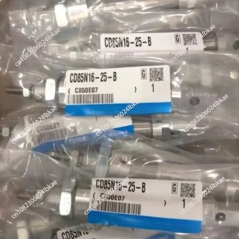 

Cd85n16-25-b c85 series standard cylinder, double acting, single rod, for various industries