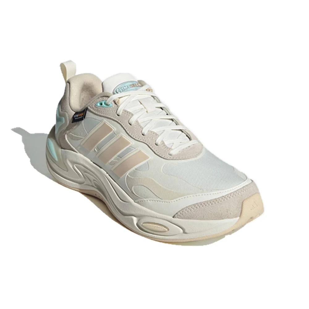 

Adidas ClimaТеплые женские кроссовки Официальные аутентичные теплые кроссовки с низким верхом и подушкой Легкие дышащие кроссовки для бега для фитнеса
