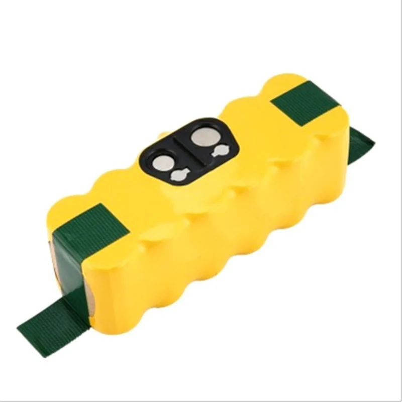 14.4V 6000mAh Rechargeable Battery For IRobot Roomba 800 860 880 with Sweeper Roller Side Brush Filter Accessories Replacement