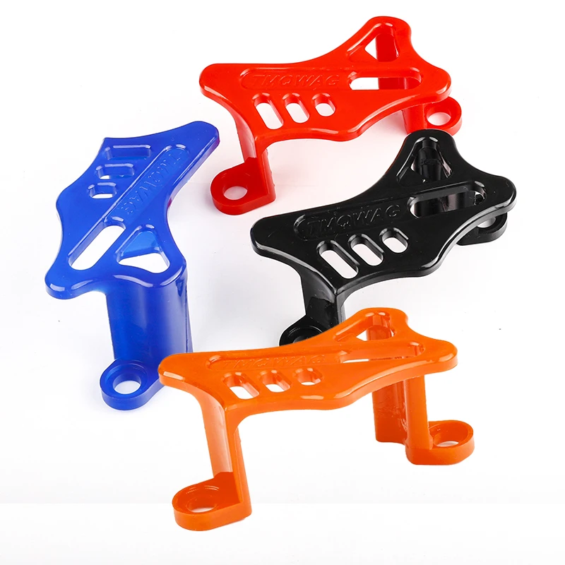 Rear Motorcycle Brake Disc Caliper Guard Suitable for Honda CR 125 CRF 250 450 250R 450R 250X 450X 250RX 450RX KAYO T4 T6 BSE - view 5
