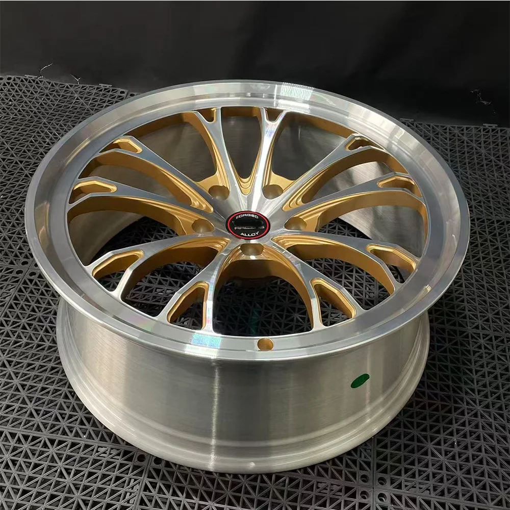 

Custom Aftermarket Drag Racing Wheels 5x120 5x115 Concave 5 Spoke Sport Rims for Chevrolet Camaro Dodge Challenger BMW 3