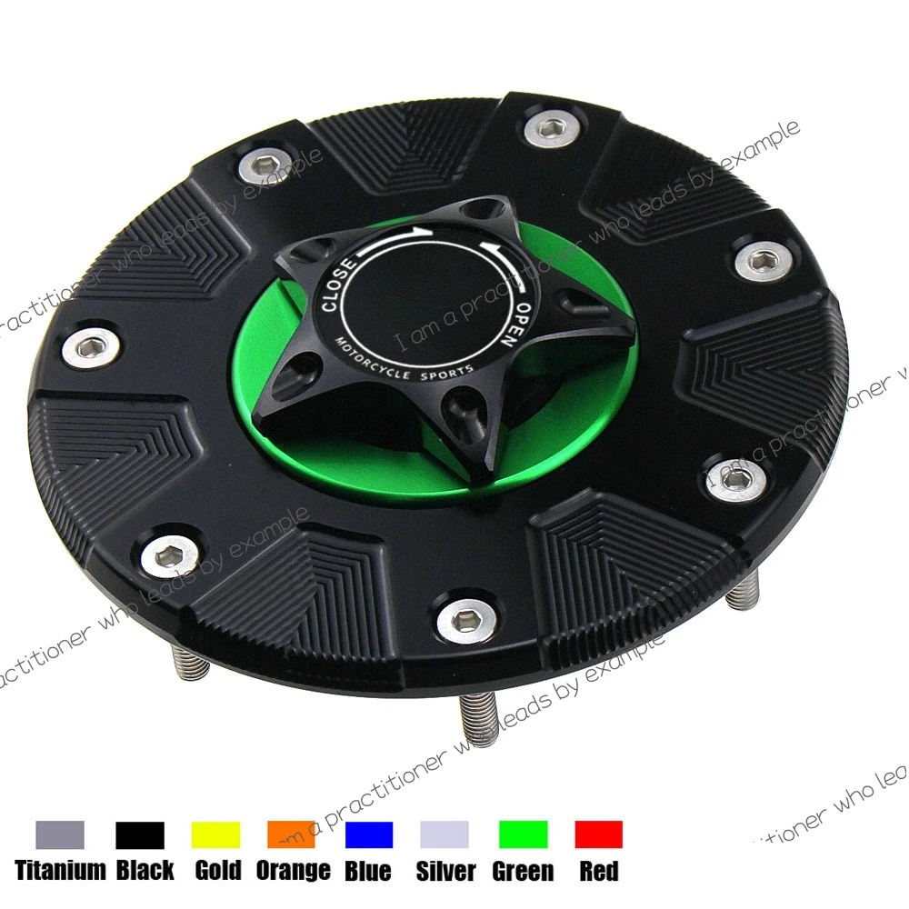 

For ZG1000 Concours 1986-2006 Fuel Cover Cover, Universal Decorative Cover Accessories