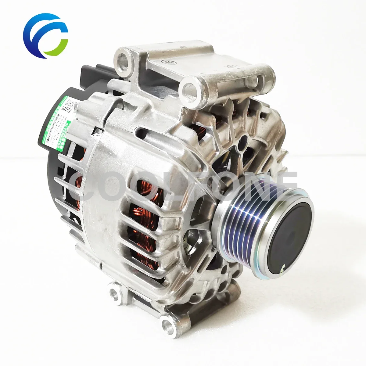 Coolfone Generator Alternator For AUDI TT A3 A4 B6 A6 C5 EA888 06B903016AA 06B903016AF 06B903019E 06B903016AB 06D903016A