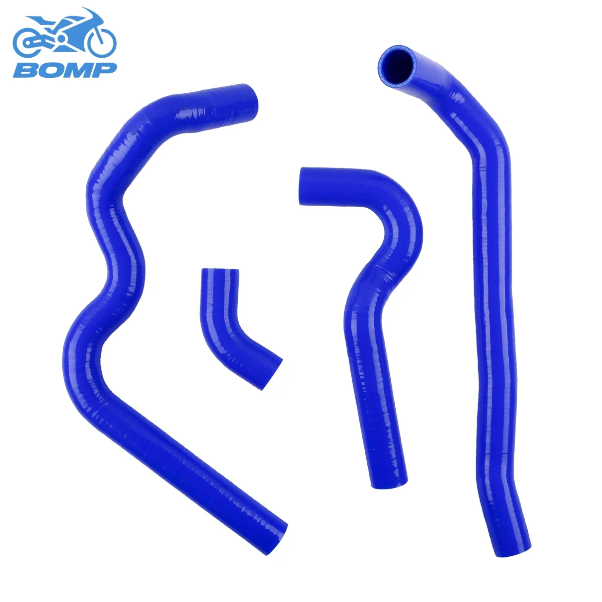 

For 2007-2018 Nissan Altima QR25DE 2.5L Silicone Radiator Hoses 2008 2009 2010 2011 2012 2013 2014 2015 Tubes Set 4Pcs 10 Colors