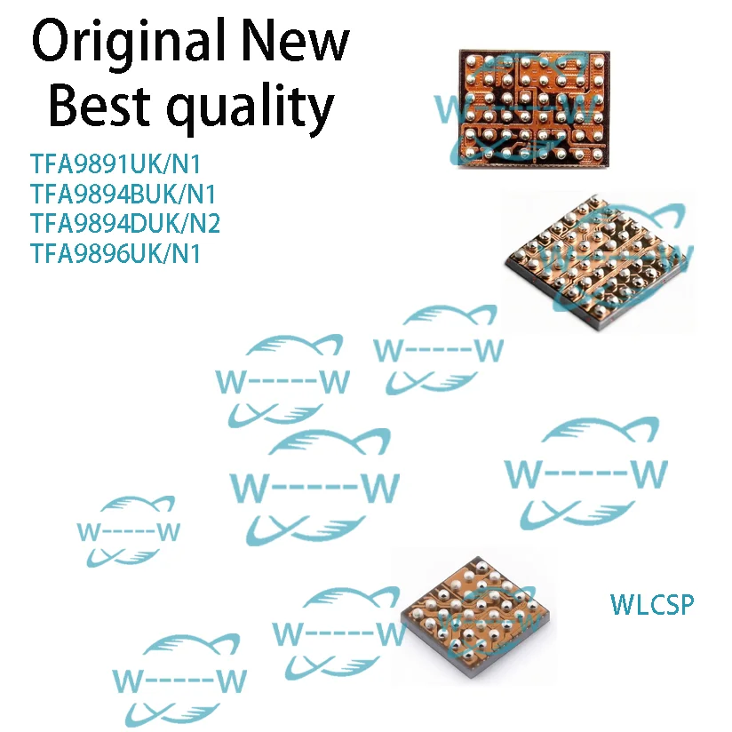 (2-10 PCS) TFA9891UK/N1 TFA9894BUK/N1 TFA9894DUK/N2 TFA9896UK/N1 TFA9891 894B TFA9894BUK 894D TFA9894DUK TFA9896 9896 IC CHIP