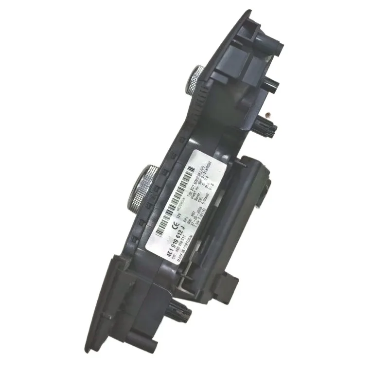 OE 4E919612J Multimedia Control Panel Button Switch for Audi A8 A8L