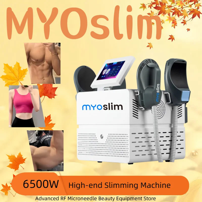 

Myoslim Magnetism Shaping EMS Body Weight Loss Shaping Slimming Beautiful Fitness Chest Abdominal MuscleVestLine Waist Abdomen