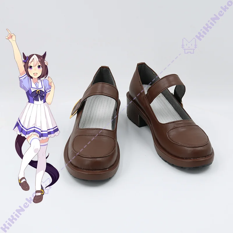 Jeu joli Derby semaine spéciale Cosplay chaussures bottes Supesharu Wīku Spe Sweek pour Hallowmas fête adulte femmes hommes