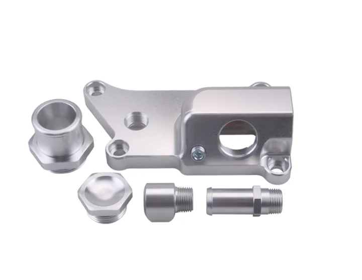 Upper Coolant Housing Straight No Filler Neck for K24/K20Z3