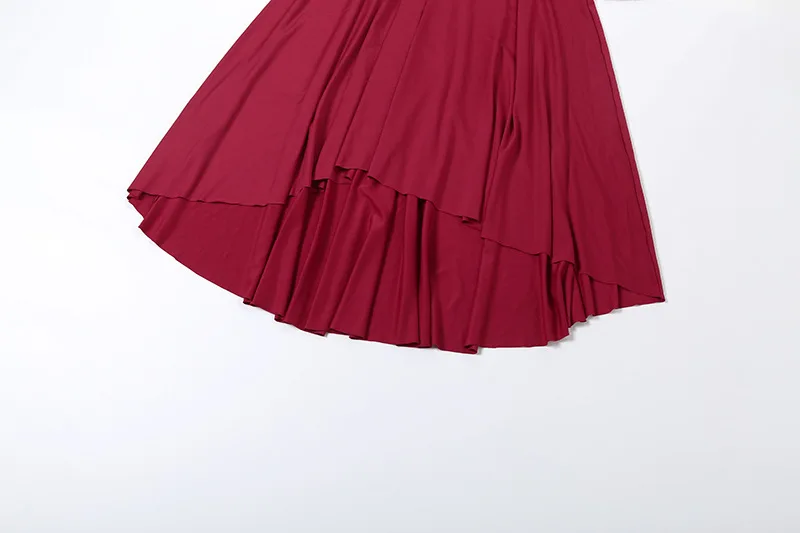 여성 우아한 솔리드 머메이드 맥시 드레스 스퀘어 넥 플레어 풀 슬리브 슬림 바디콘 연회 파티 롱 로브 캐주얼 스트리트웨어