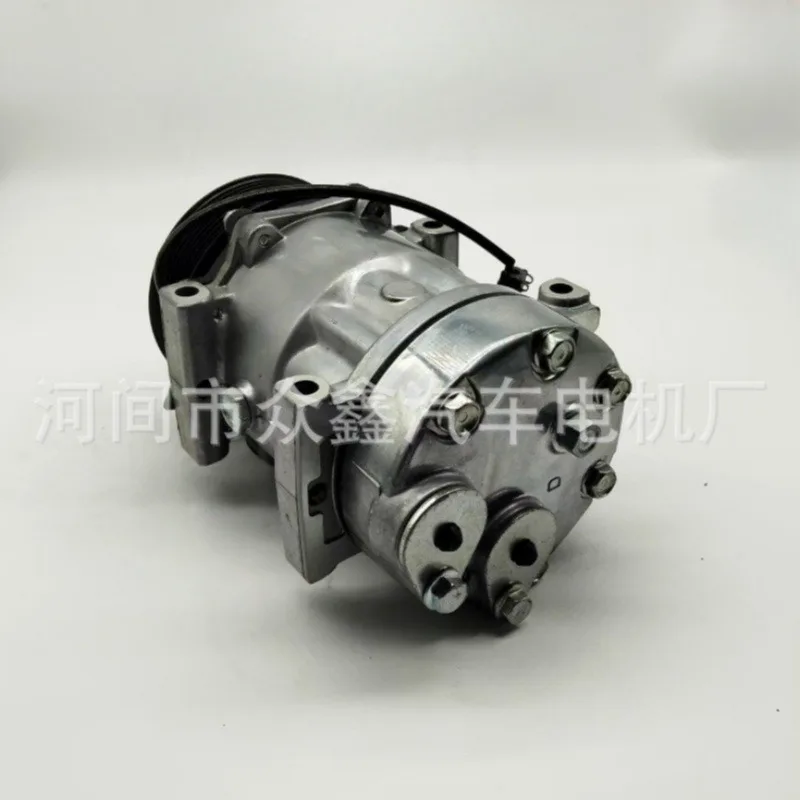 Original Car Air Conditioning AC Compressor SD7H15 1455310932 Auto Refrigeration Replacement Parts