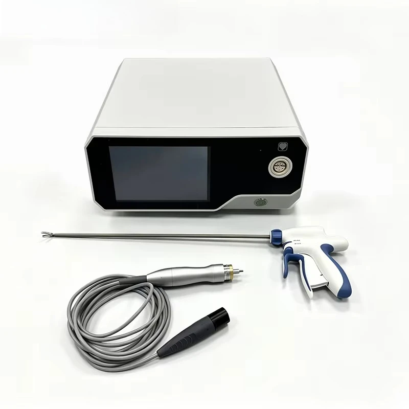Professional Ultrasonic Surgical Generator Compatible with Multiple Ultrasonic Scalpel Handpieces