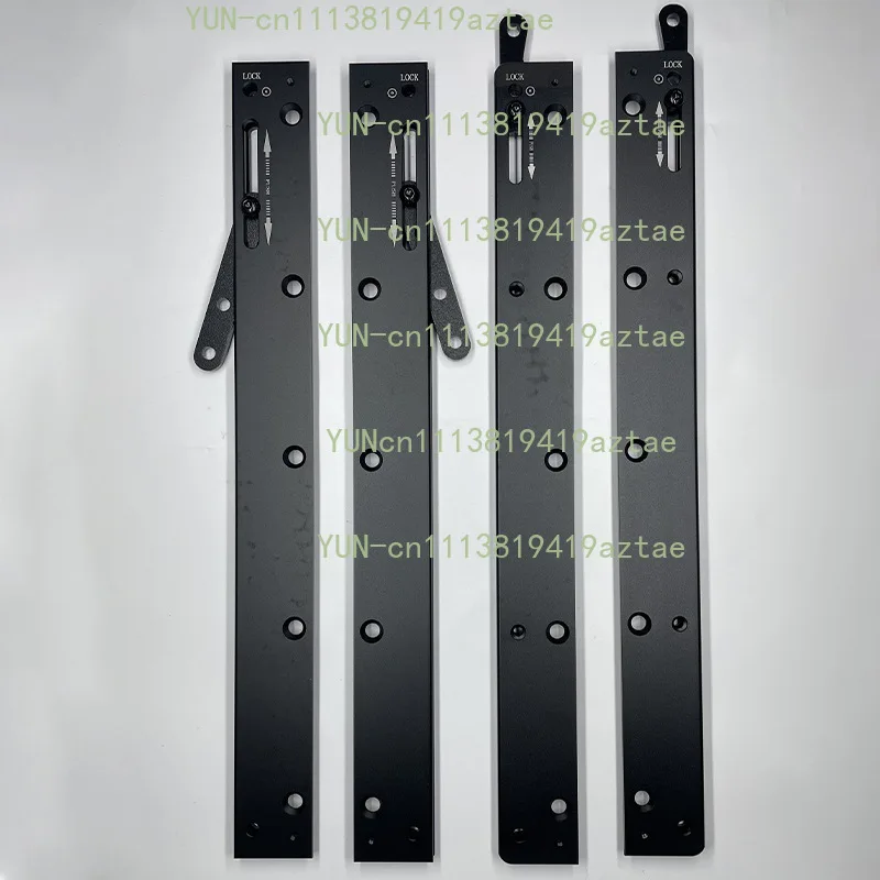 Aluminum Profile Rigging Frame Heavy‑Duty Flying Hardware Professional Hanging Bracket for Line Array Speaker Cabinet