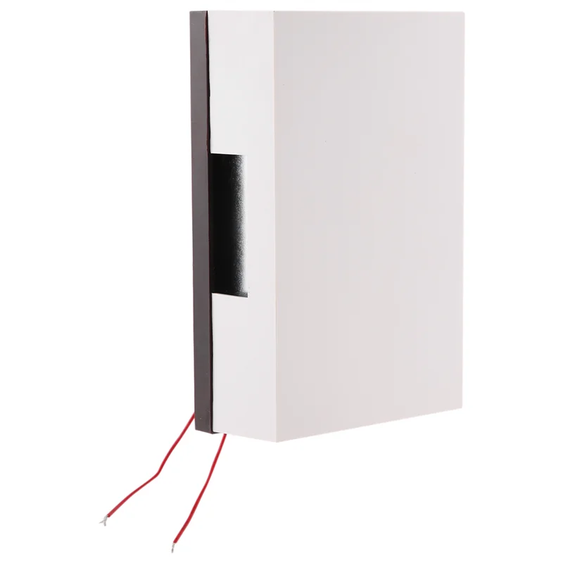 ABZW 220V Wired Doorbell Manual Ding Dong Bell Chime For Home Hotel Access Control System Timbre Puerta Casa Smart Doorbell