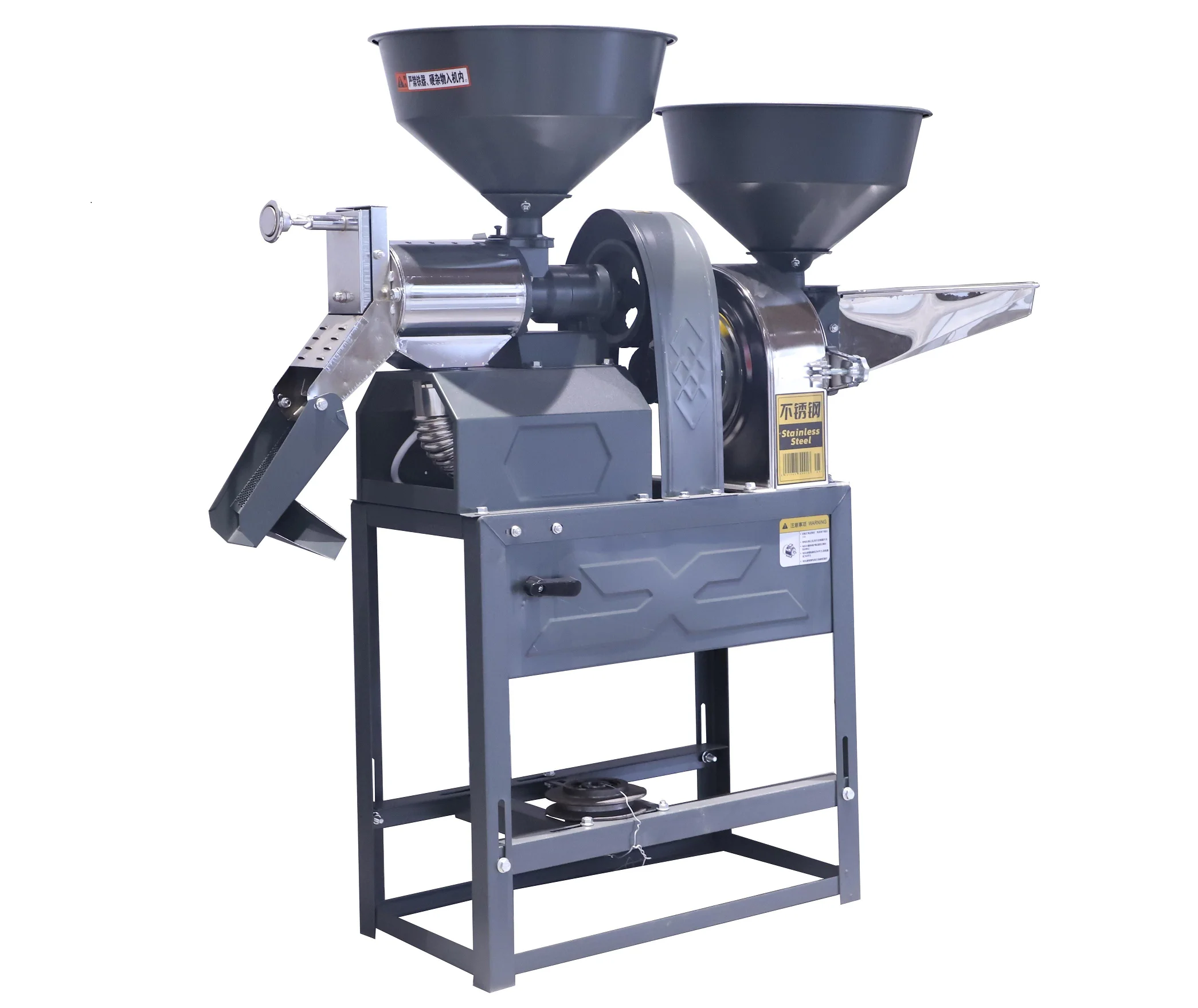 for‘’2022 New Type Combine Rice Mill/mini Combine Rice Mill Machine