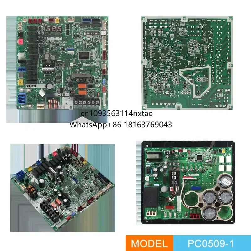 2026 Hot! Printed Circuit Assy Main EB14048-1 for VRV Outdoor Unit 6025001 RXQ10TTLE RHXYQ10ATL PCB and New