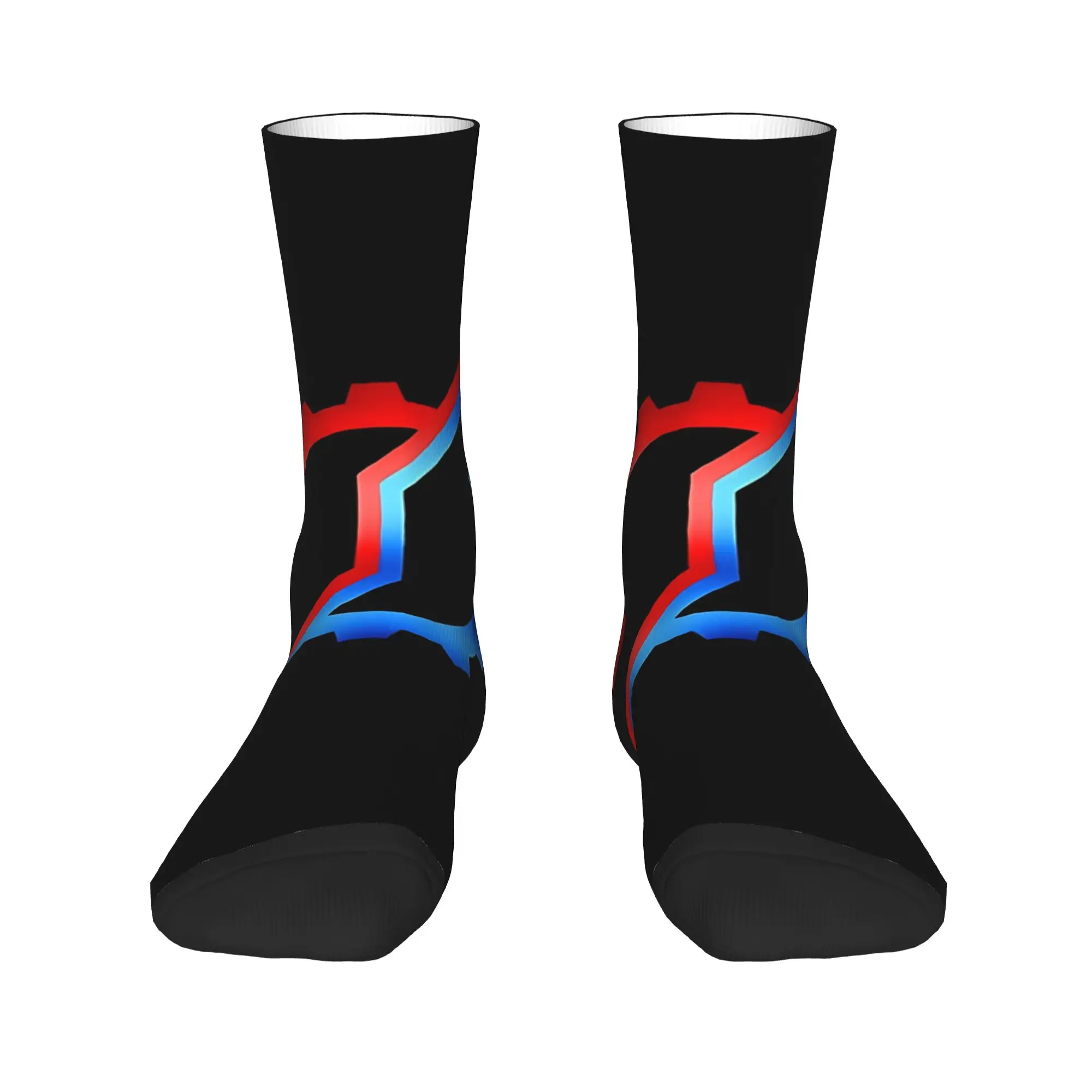 Kamen Rider Build Stockings Men Build Emblem Socks Medium Soft Casual Socks Autumn Cycling Non Skid Graphic Socks Gift