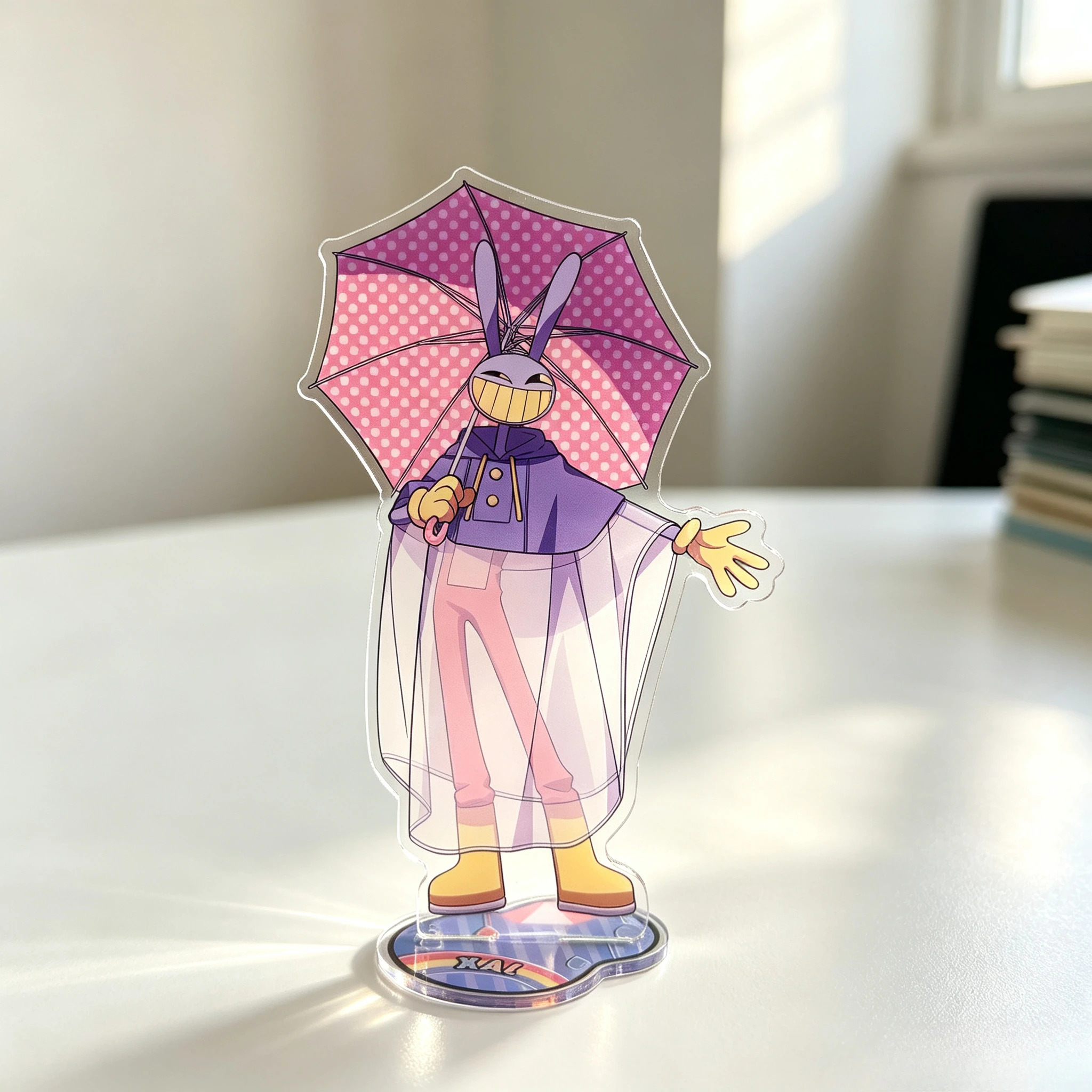 Rain Series Umbrella Jax Acryl - огляд і ціна Event Support