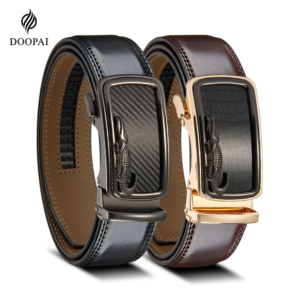 

Мужской ремень из натуральной кожи, брендовый ремень, модный поясной ремень, черные мужские ремни для мужчин