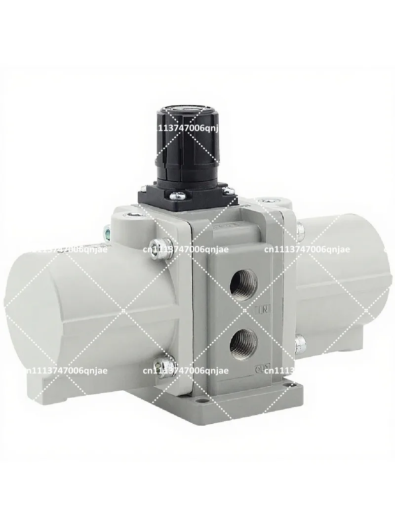 Pneumatic Air Booster Valve VBA10A-02 20A-03 Gas Booster Pump 40A-04GN Pressure Regulator