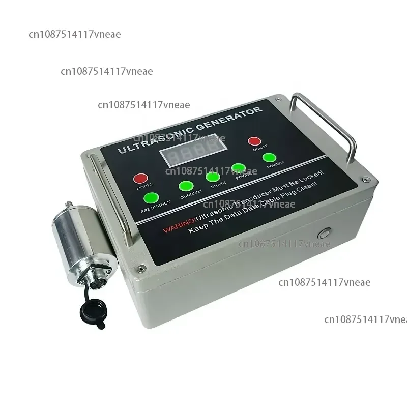 304 Stainless Steel TumbleSwing Sieve fo Screening Grading Anti Blocking Vibration Fine Sieving GeneratoTransducer