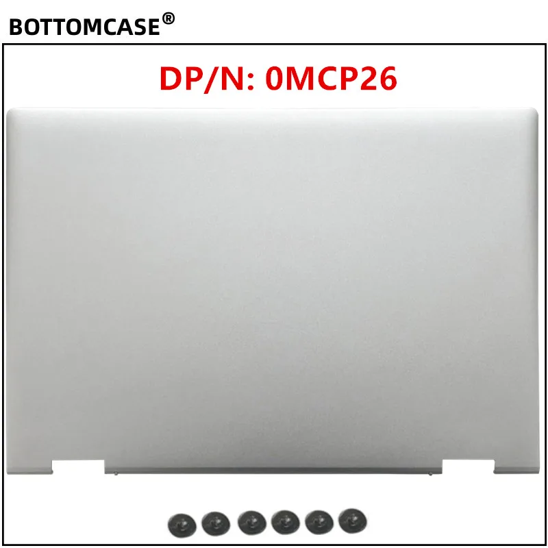 New For BOTTOMCASE® Inspiron 14 5400 5406 2-in-1 Laptop LCD Back Cover/Upper Case Palmrest Cover 0WY9N3 0MCP26 0NWXT3