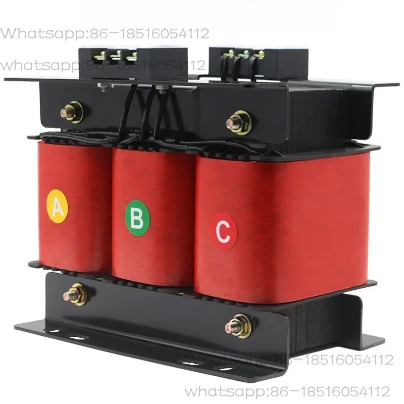Three-phase dry isolation transformer numerical control machine tool lathe accessories/380V to 220V/415V to 380V A