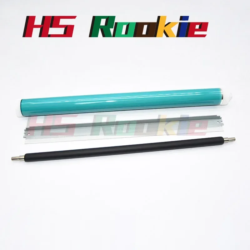

1Set. NPG-28 Drum Unit Parts IR2016 PCR Charge Roller+OPC Drum+Drum Cleaning Blade For Canon IR 2016 2020 2022 2025 2030 2420