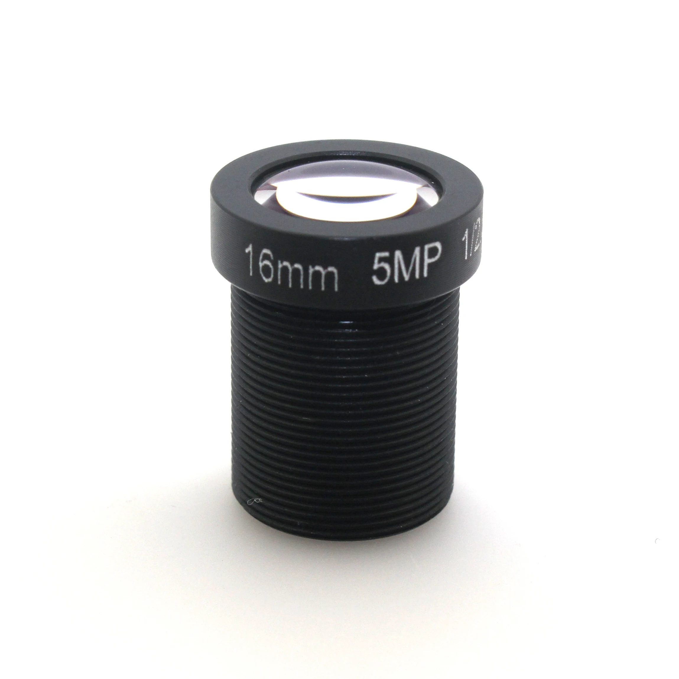 5mp 8mm 12mm 16mm Obiektyw M12 CCTV 1/2,5" do kamery HD CCTV Obiektyw kamery ip F2.0-2.4 Długa odległość oglądania Do 25-50m — zdjęcie 2