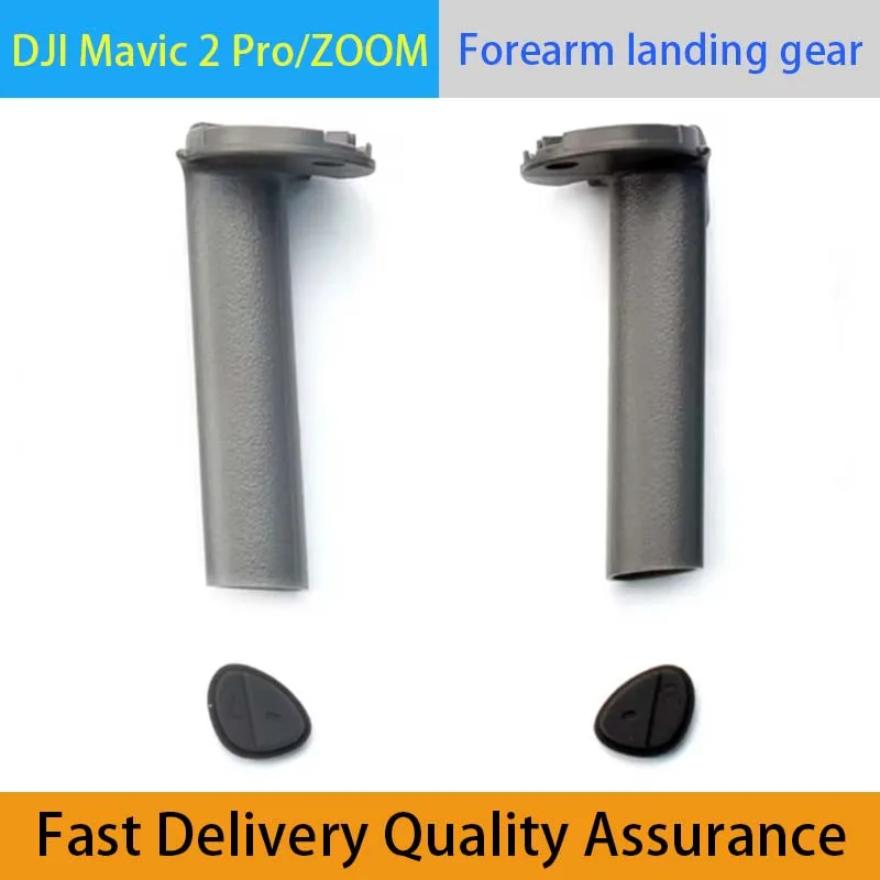 Tren de aterrizaje delantero original DJI Mavic 2 Pro/Zoom, adecuado para piezas de repuesto originales de brazo/pierna del Mavic 2
