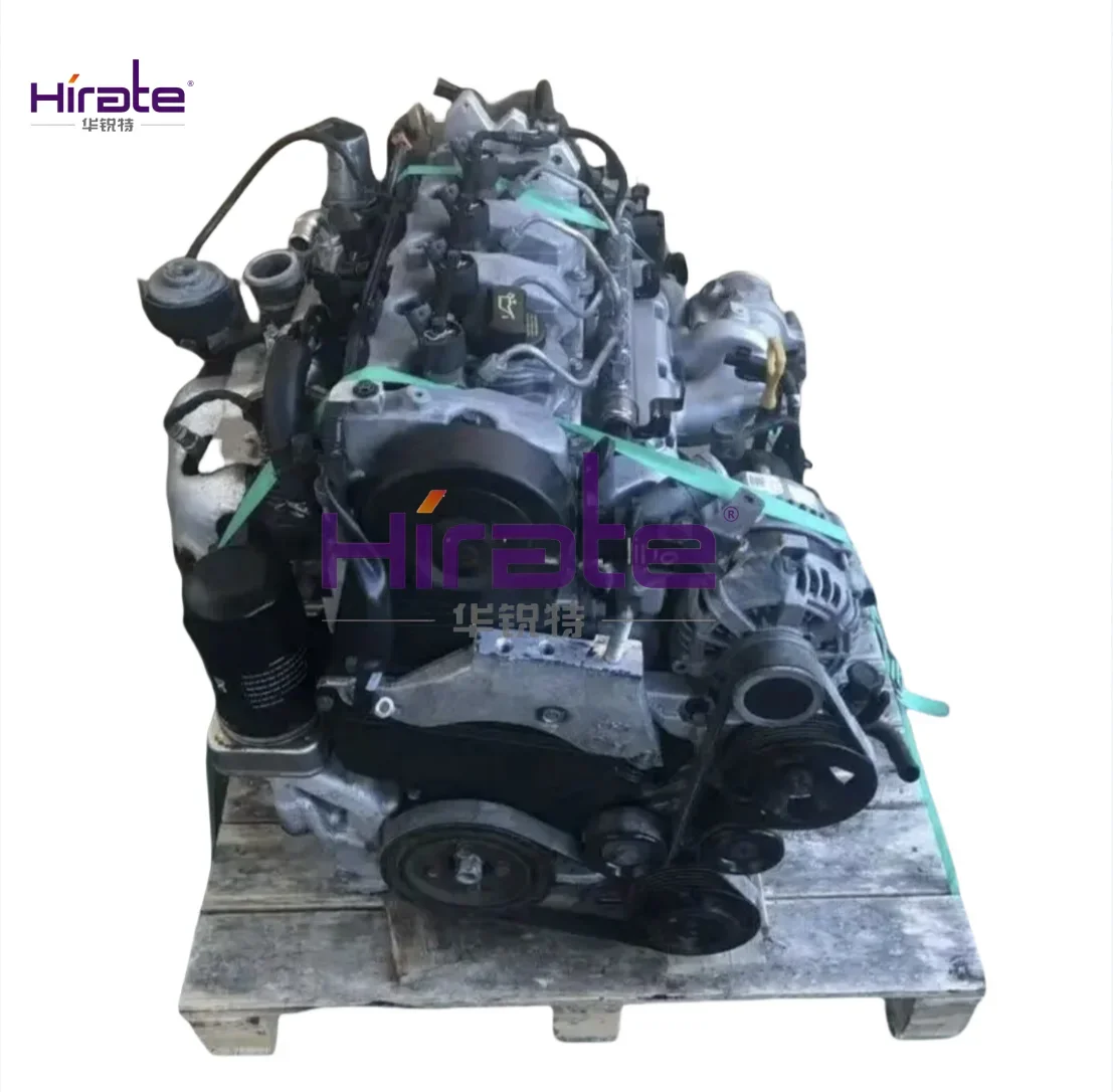 The Engine Of The High-quality Hot-selling Standard Displacement D4EB Is Suitable For Hyundai Kia
