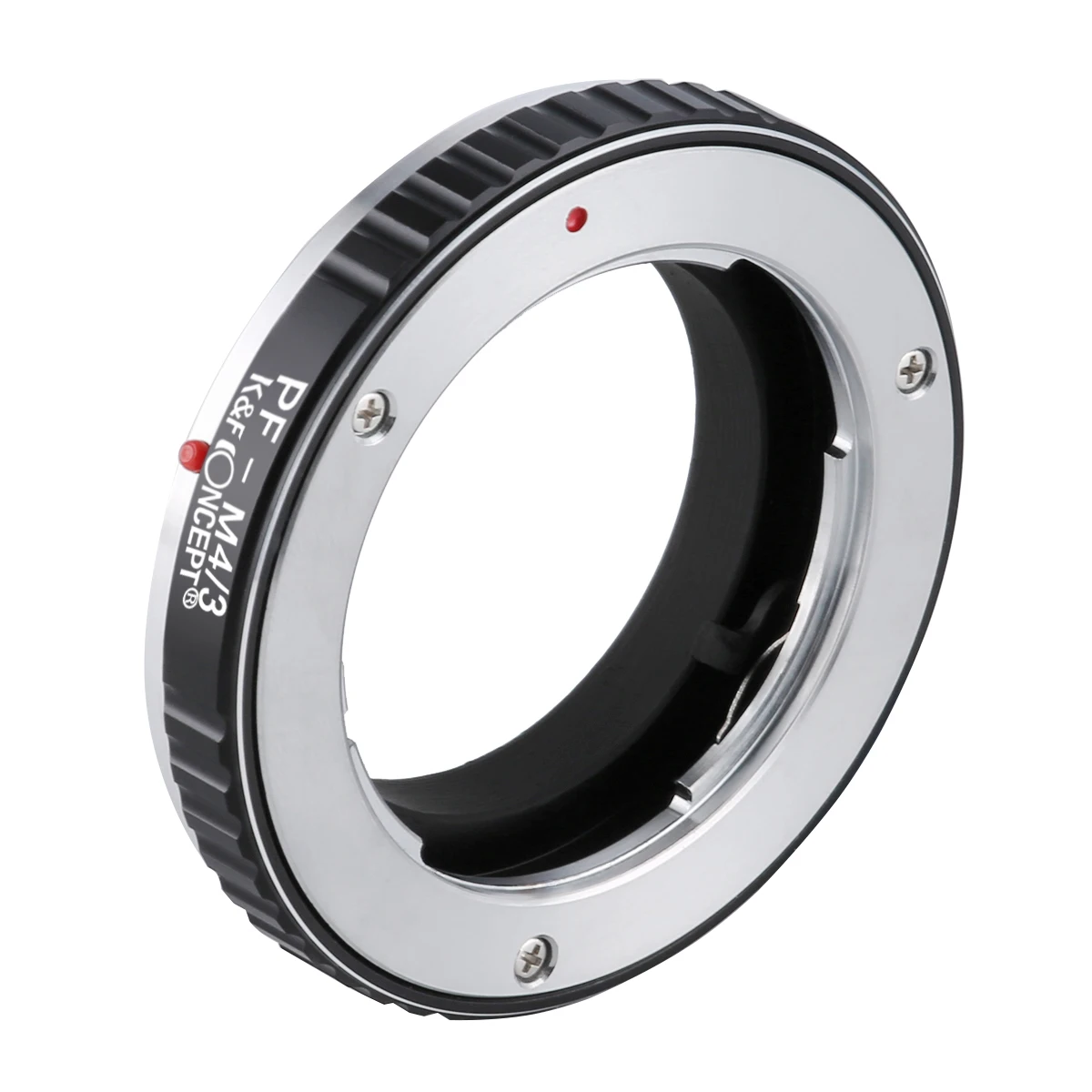 K&F CONCEPT PF-M4/3 Adapter for PEN F-43 Olympus Olympus pen Lens to Panasonic  M43  MFT Mount Camera OM-D E-M10 Lens Adapter