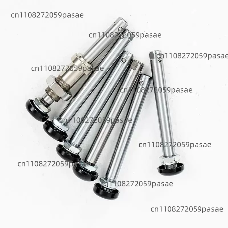 Quick-release Axle for The Rear Wheels of A Sports Wheelchair; Reinforced Quick-release Axle for Wheelchair Accessories