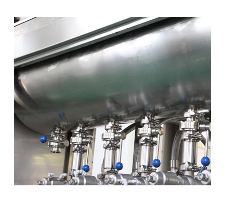 Automatic Vegetable Oil Filling Line Plant Isobaric Carbonated Water Filling Line Carton Packaging Milk Passion Fruit Customized