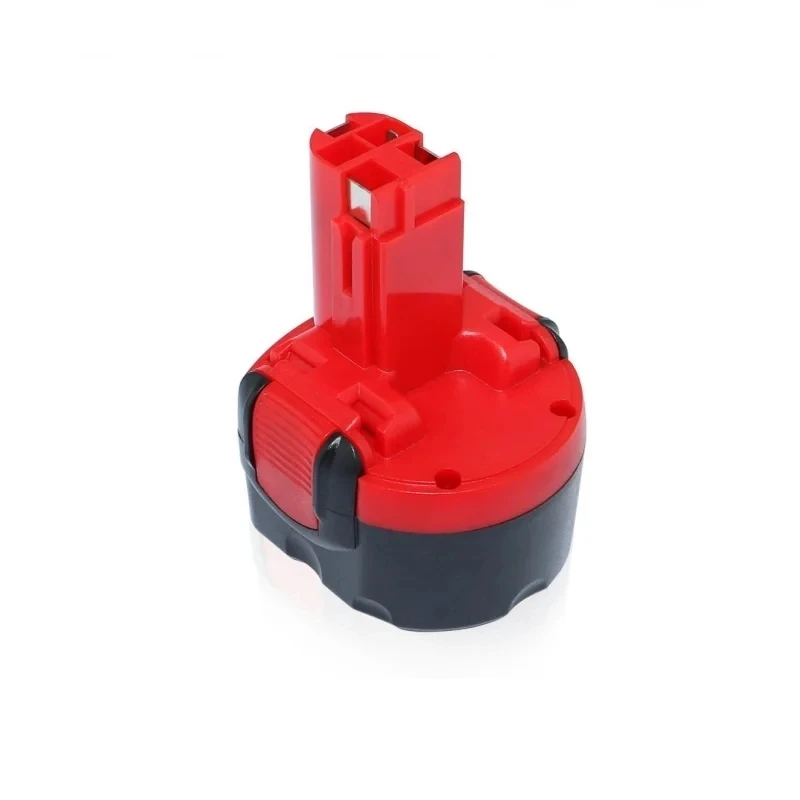 Batteria per elettroutensili NI-MH da 7,2 V 100% 2000 mAh + caricabatterie per Bosch GSR7.2-1 GSR7.2-1 GSR7.2-2 2607335587   GSR7.2-1 B-8308 BH-744