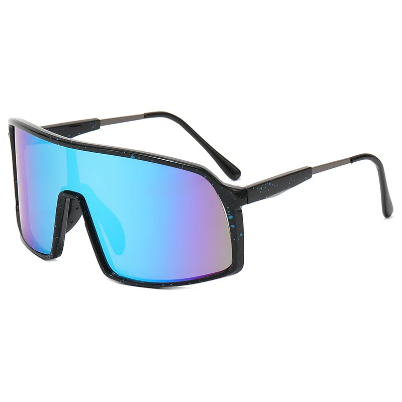 Nieuwe 2025 Outdoor Sport Fietsen Brillen Mountainbike Fietsbril UV400 Heren Dames Sportzonnebril Wandelen Hardlopen Winddicht