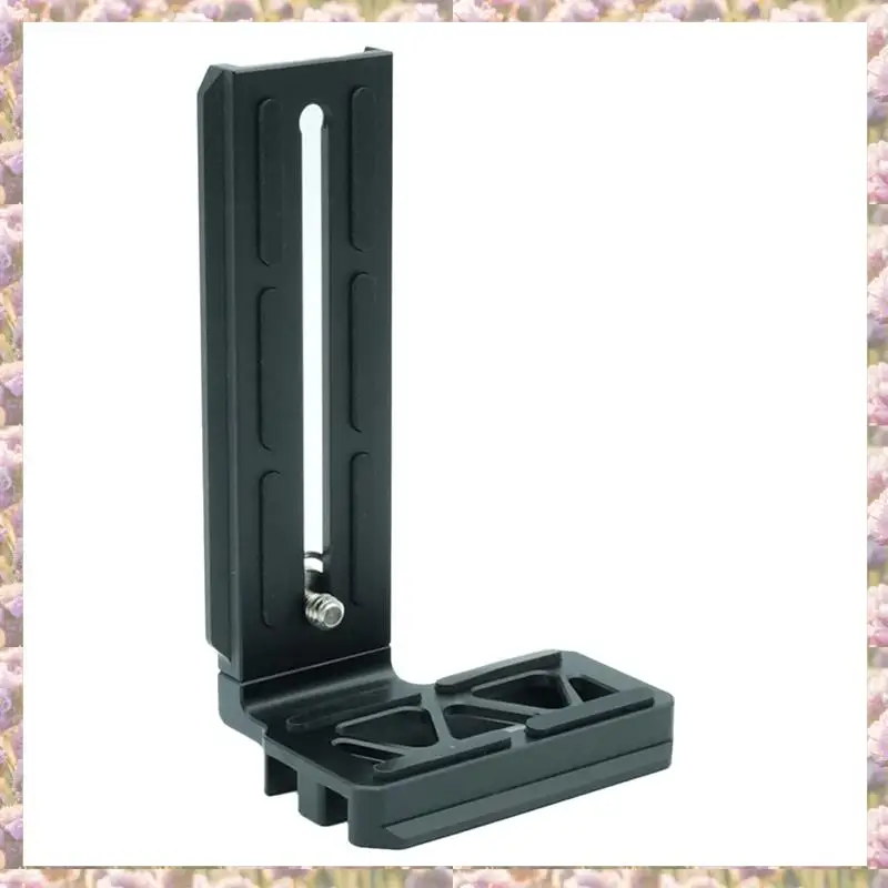 

L72A-для Ronin-SC L кронштейн для крепления вертикальной съемки пластина для DJI Ronin SC аксессуары для ручного стабилизатора быстросъемная L-образная пластина