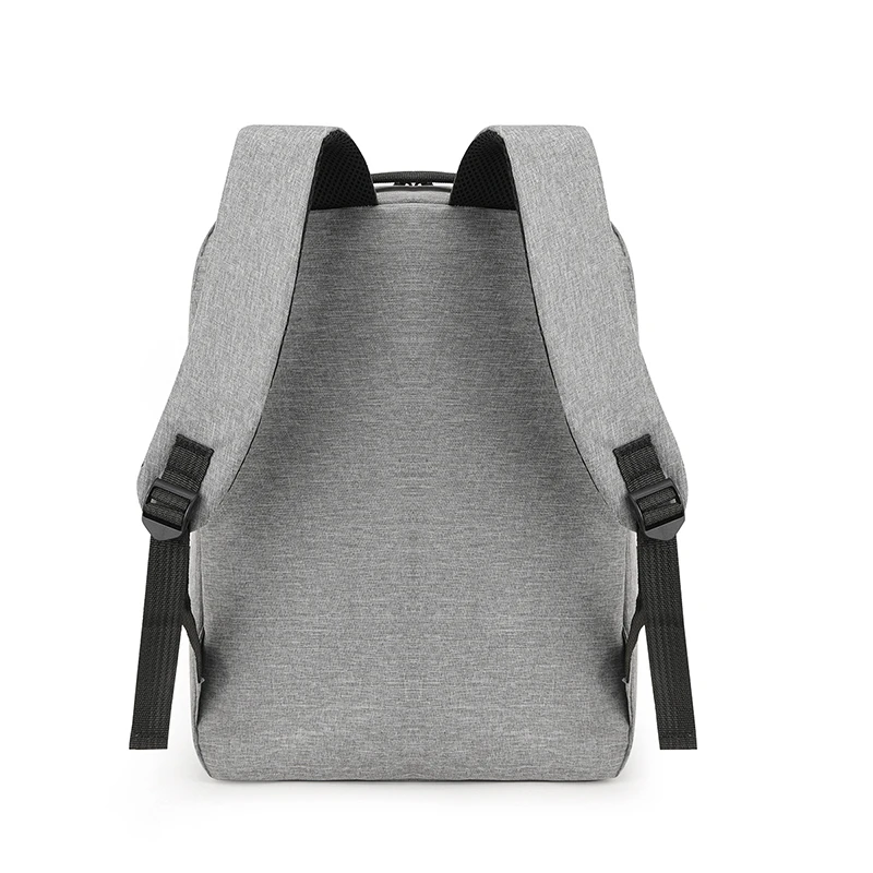 15.6 Inch Laptop Men Backpack Nylon Travel Male Laptop Backpack Usb Charging Computer School Backpacks Waterproof Bag for Men