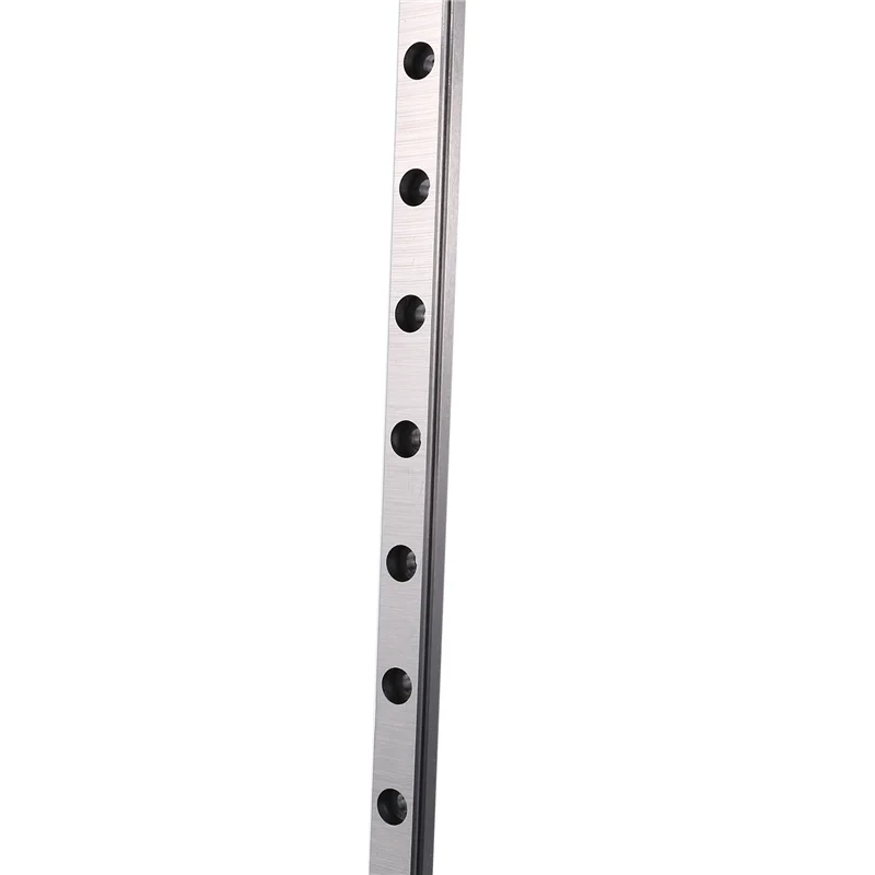 AT29-2X, 9 mm lineaire geleider miniatuurrail MGN9 500 mm lineaire rail en 1 stuks MGN9H miniatuur railschuifregelaar