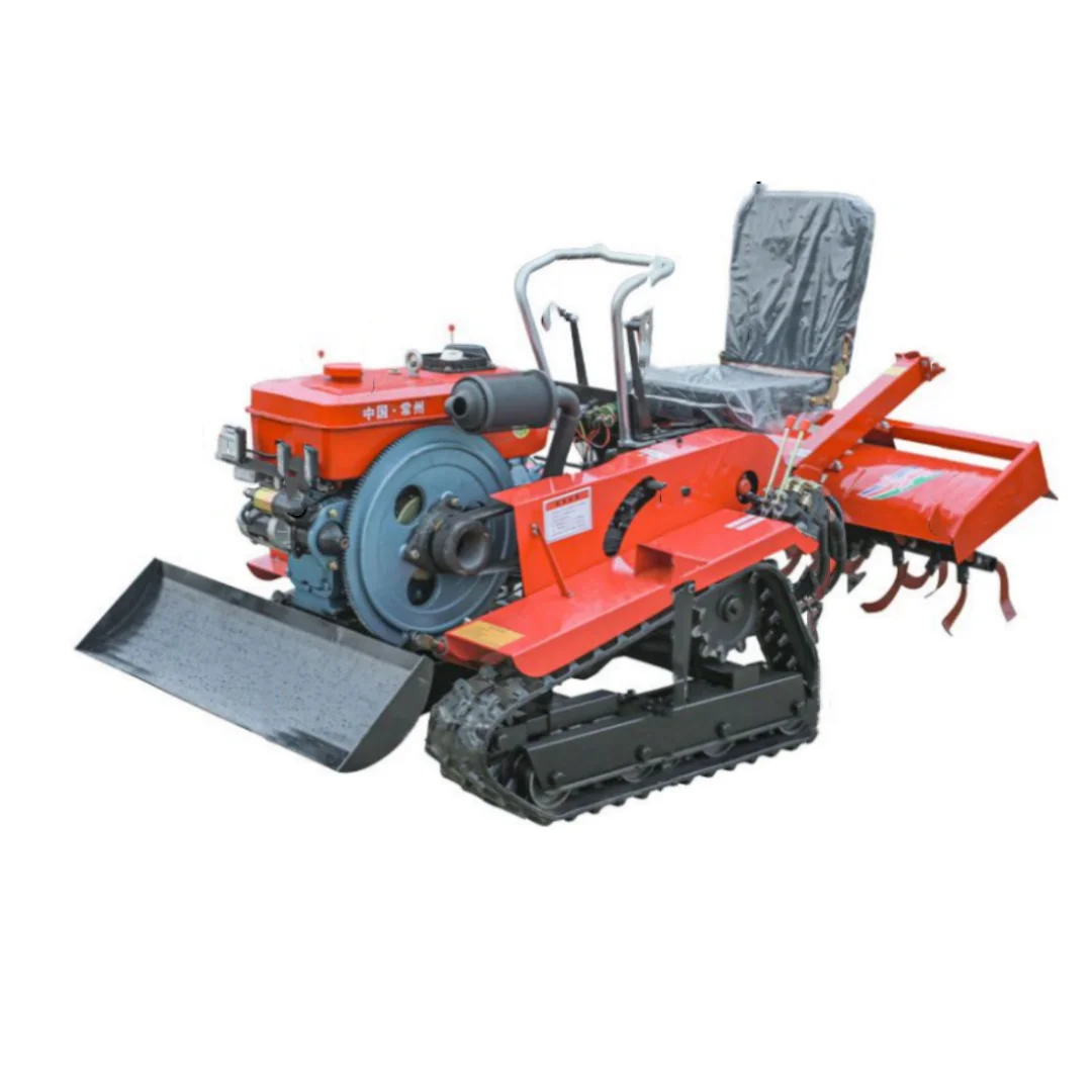 Cultivator Weeding agricultural rotary tiller
