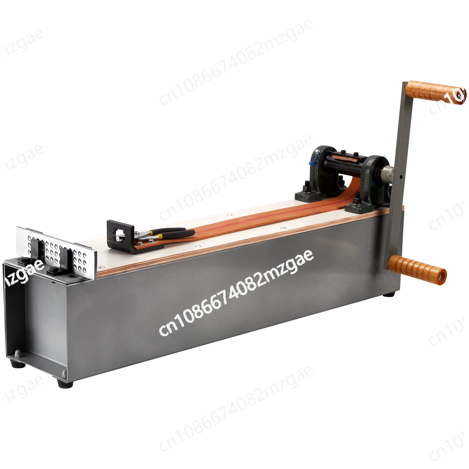 Desktop Hand-Operated Wire Drawing Machine Drawing Plate Booster Jewelry Wire Drawing Stool Processing Equipment