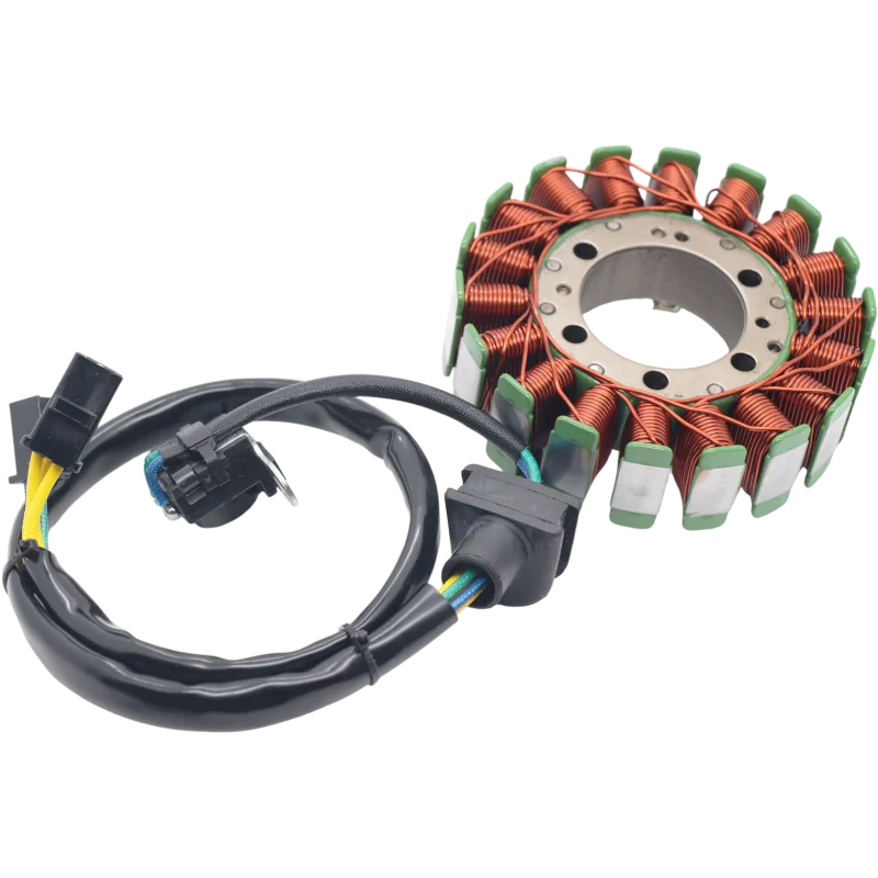 AN250 AN400 Burgman 250 400 Magneto Stator Coil For Suzuki AN250 AN400 Burgman 250 400 1998-2002 OEM 32101-14F20